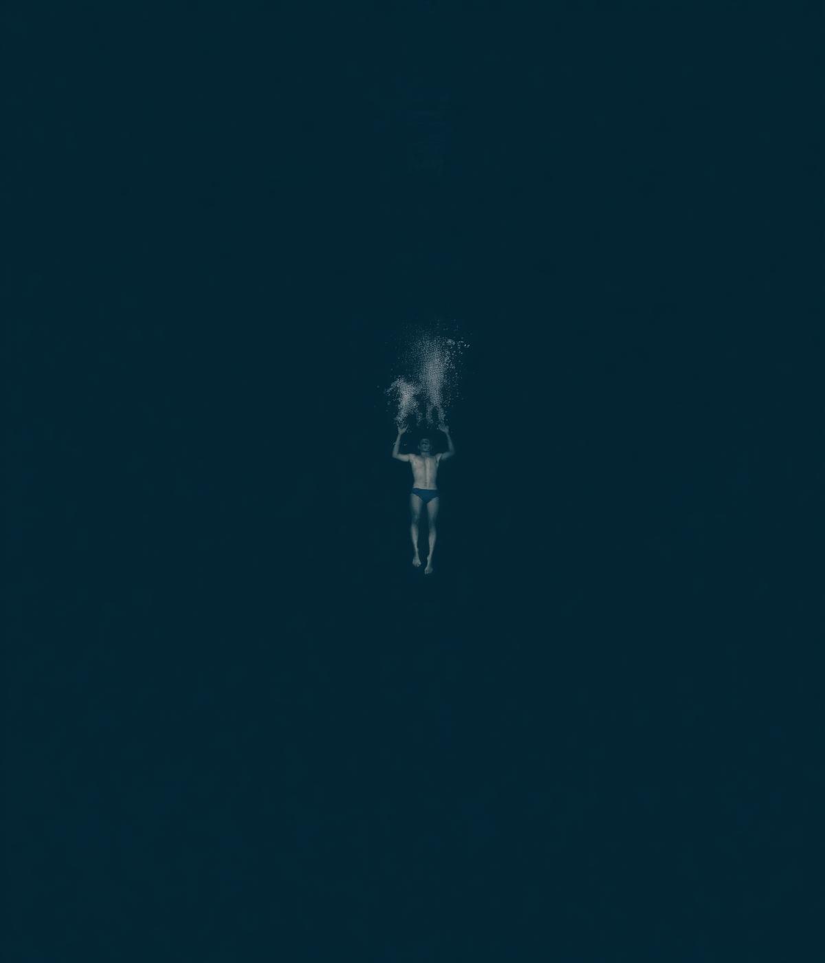 The physiology of the cold plunge.