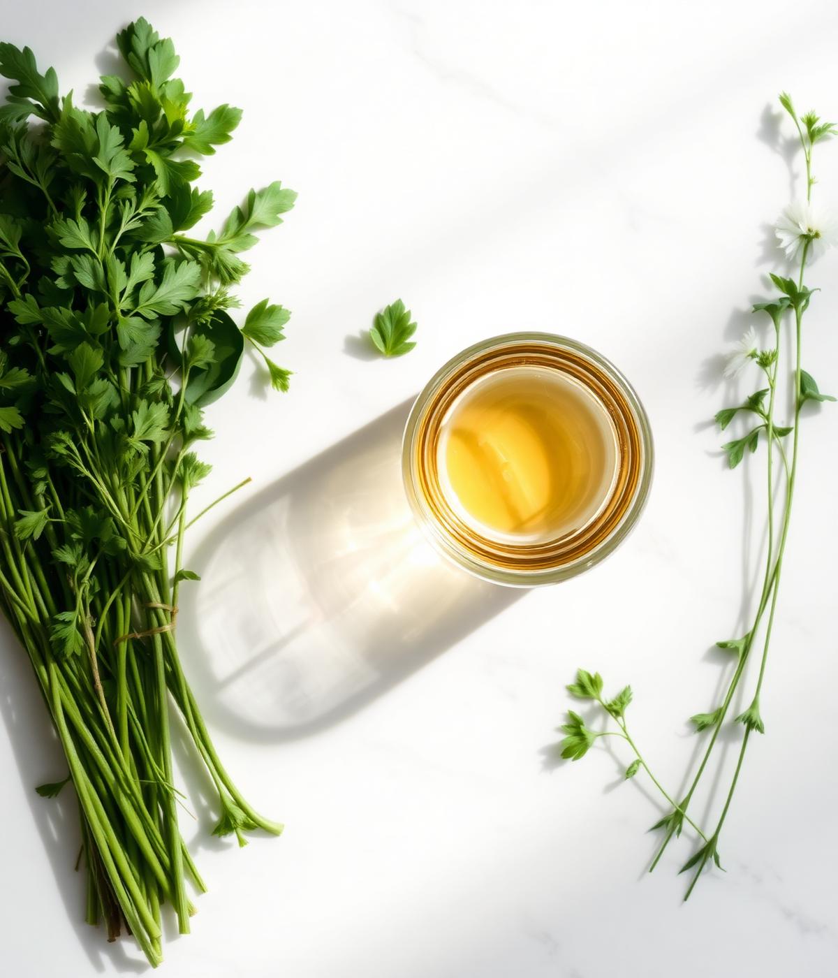 Bitter greens, and what they measure.